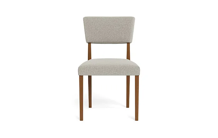 Monte Upholstered Armless Chair