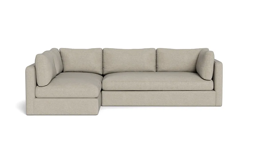 Tatum 2-Piece Left Chaise Sectional