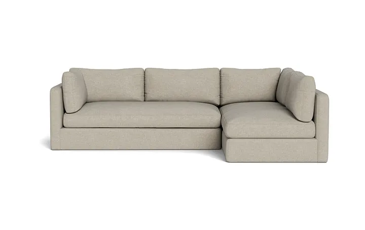 Tatum 2-Piece Right Chaise Sectional