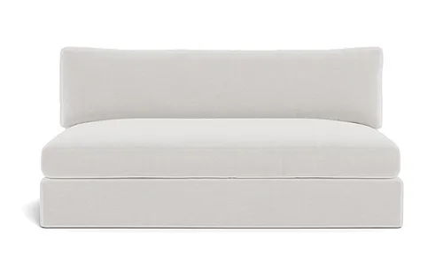 Tatum Modular Armless Sofa