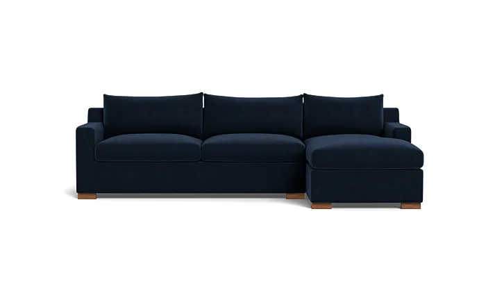 Sloan Right Chaise Sleeper Sectional