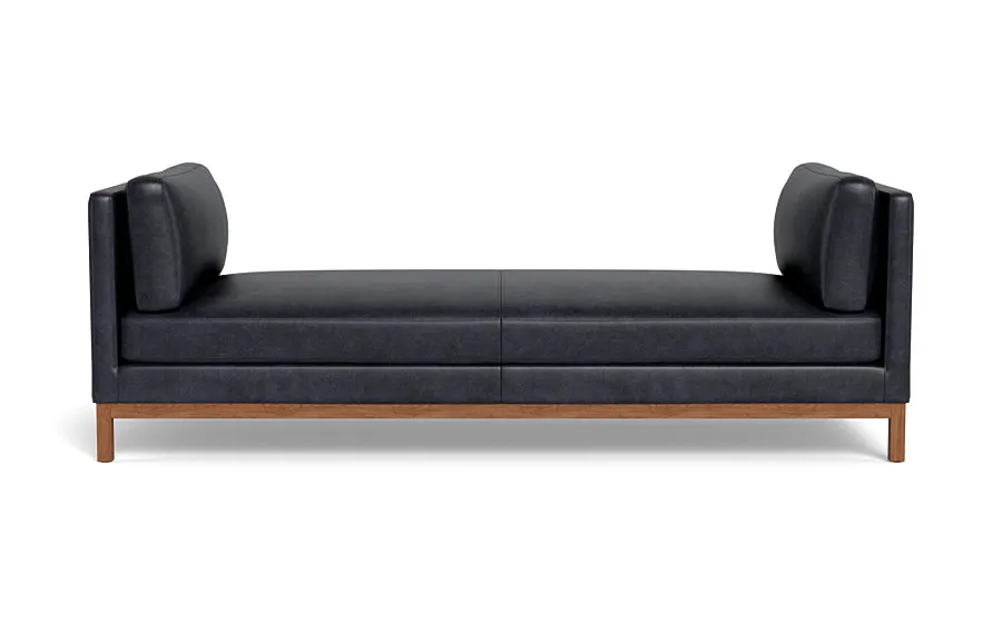 Jasper Leather Daybed