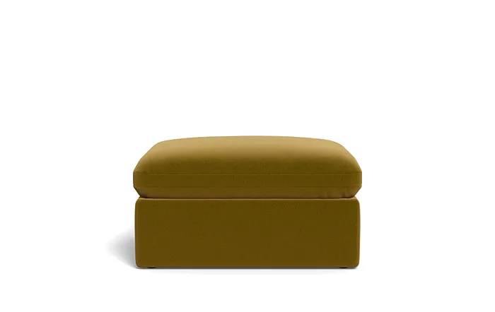 Hayley Square Storage Ottoman