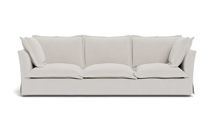 Skylar Slipcovered 3-Seat Sofa