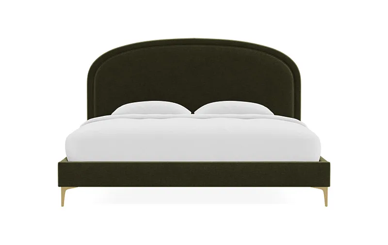 Anson Upholstered Bed - King