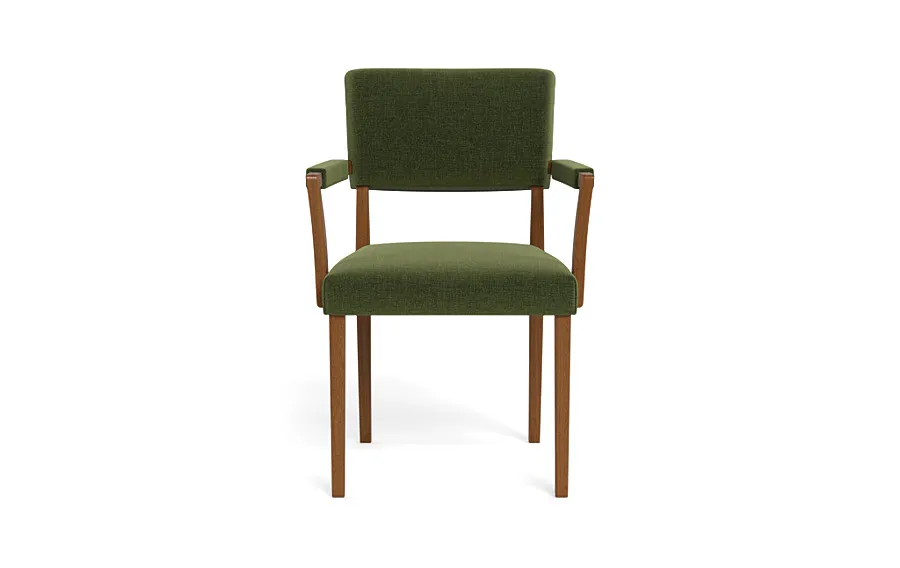Monte Upholstered Head of Table Chair