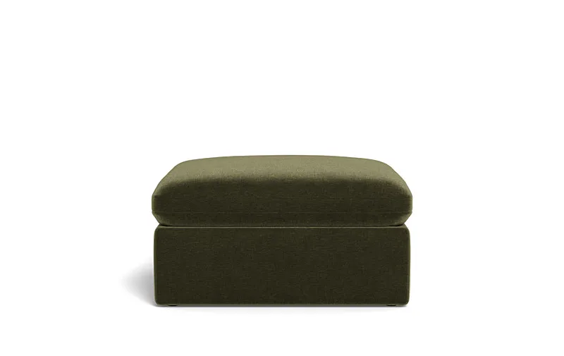 Hayley Square Storage Ottoman