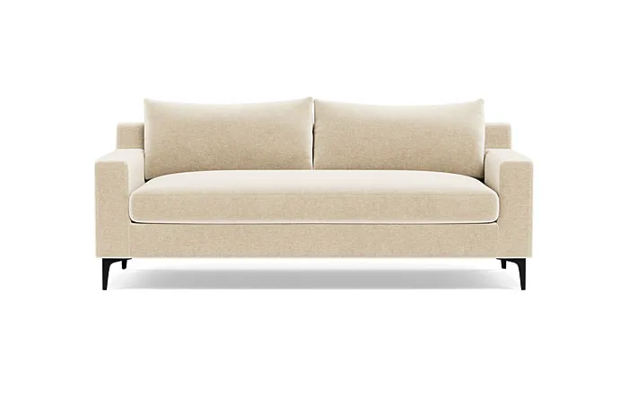 Sloan Fabric 2-Seat Sofa