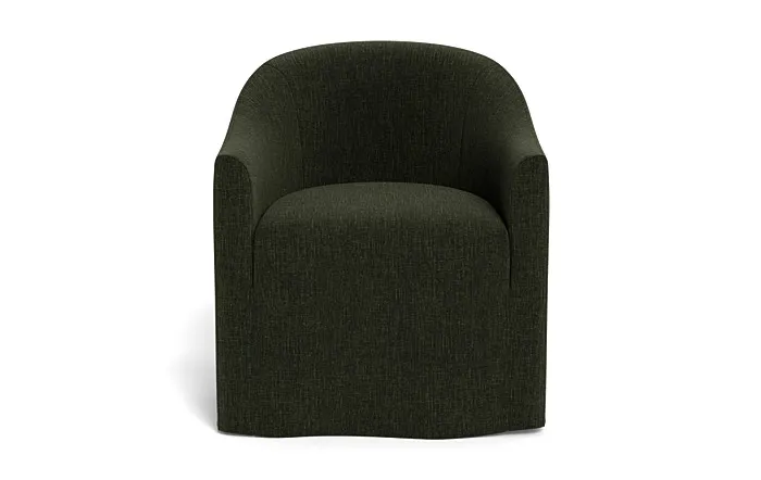 Dixon Slipcovered Dining Chair
