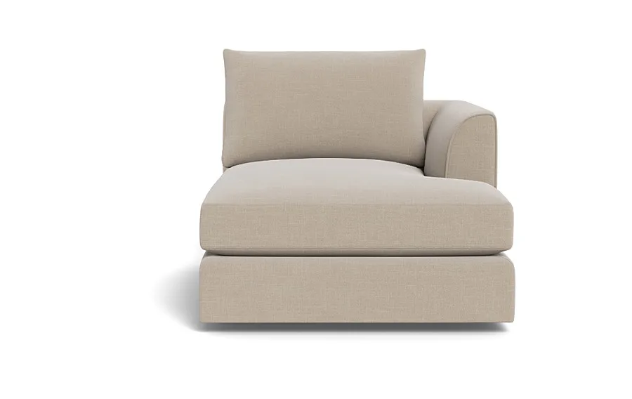Beckham Modular Right Chaise Unit