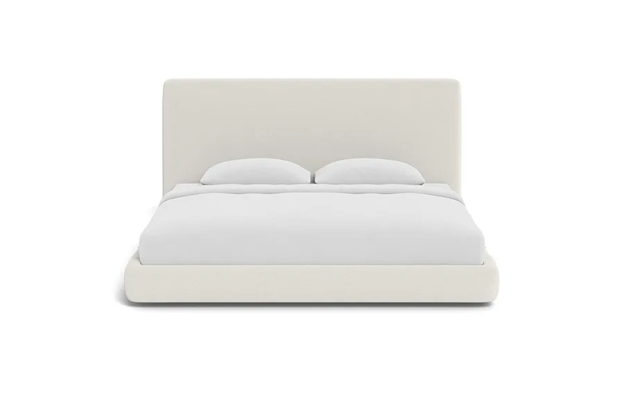 Kaleb Upholstered Platform Bed