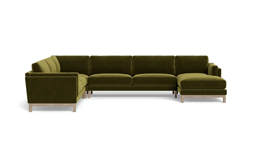 Gaby Corner Sectional with  Chaise