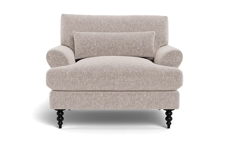 Maxwell Accent Chair by Apartment Therapy *Standard down blend