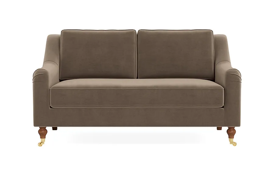 Alexander Loveseat *Down alternative fill