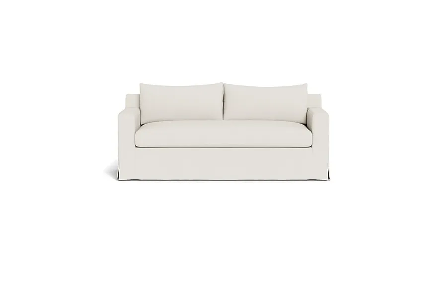 Sloan Slipcovered Sleeper Sofa