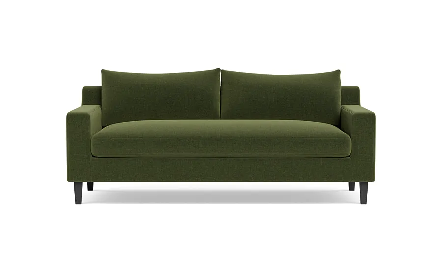 Sloan Fabric 2-Seat Sofa
