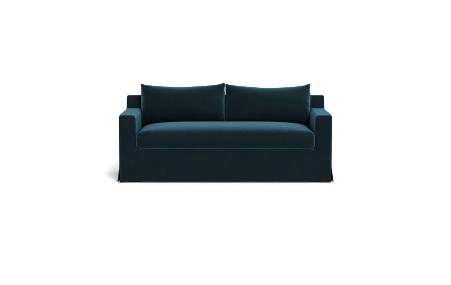 Sloan Slipcovered Sleeper Sofa