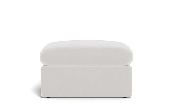 Hayley Rectangle Storage Ottoman