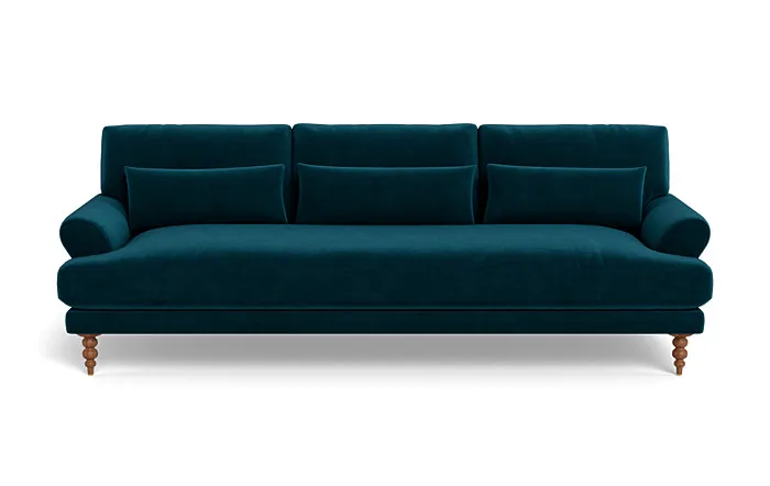 Maxwell Fabric Sofa by Apartment Therapy 82"
