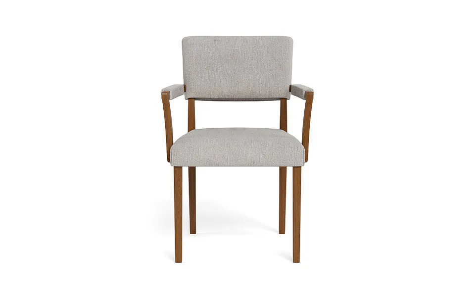 Monte Upholstered Head of Table Chair
