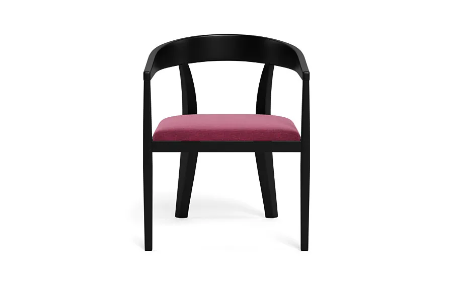 Monroe Wood Framed Upholstered Chair