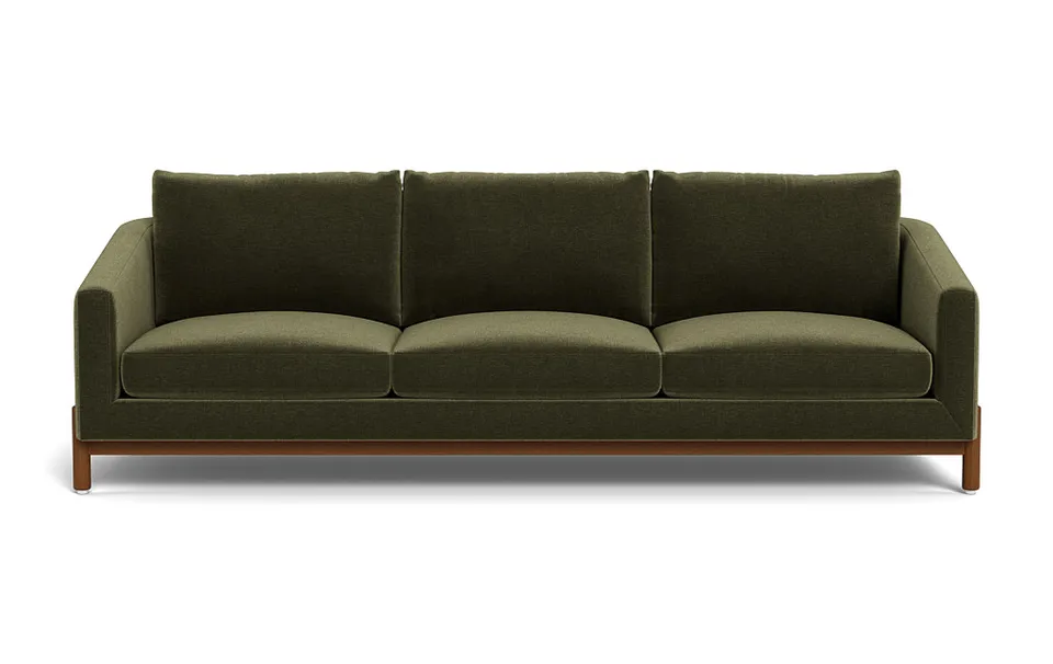 Oslo 3-Seat Sofa - Buy Now Decide Later