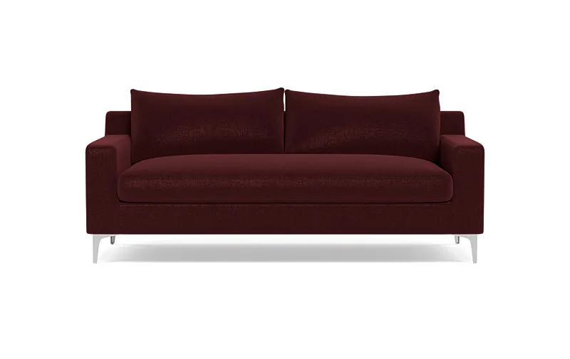 Sloan Fabric 2-Seat Sofa