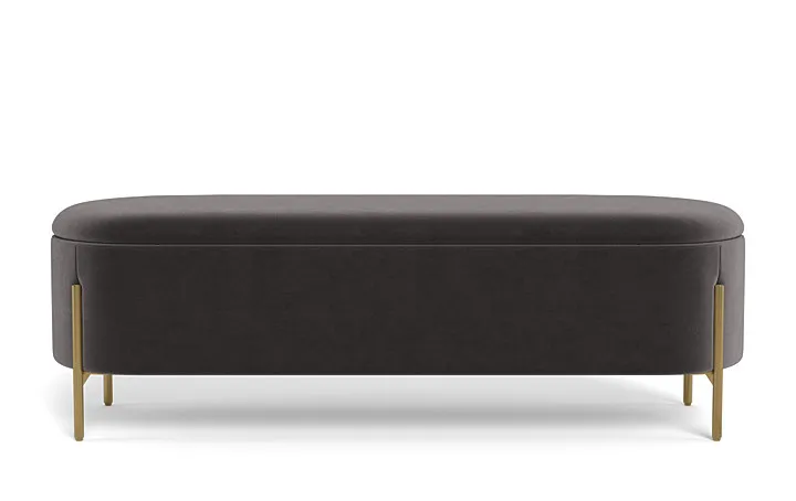 Fiona Storage Bench