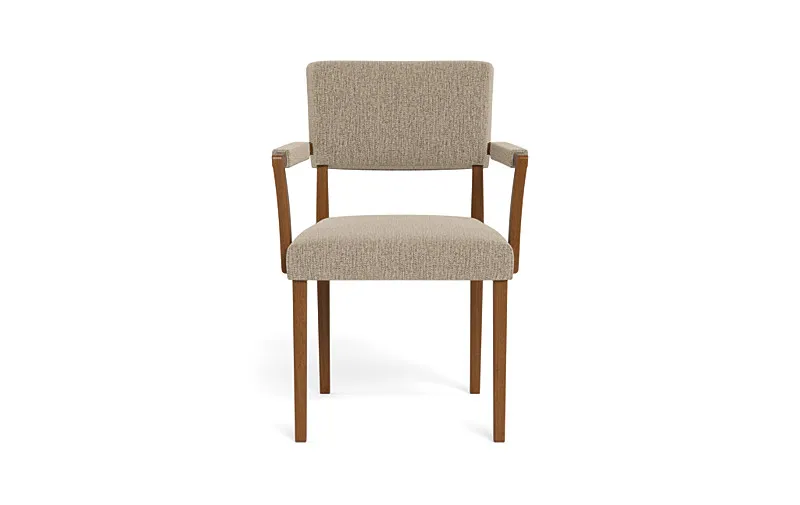 Monte Upholstered Head of Table Chair