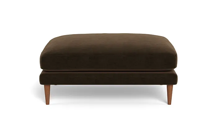 Maxwell Ottoman by Apartment Therapy