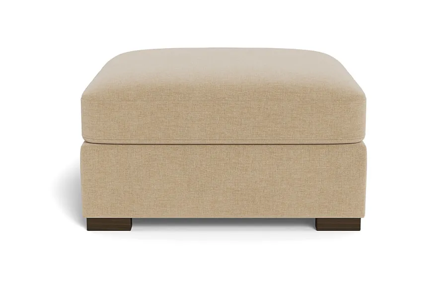 Scarlett Square Ottoman