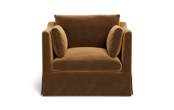 Caitlin Slipcovered Accent Chair by The EverygirlÃ?Â®