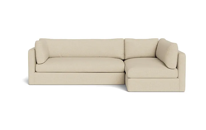 Tatum 2-Piece Right Chaise Sectional