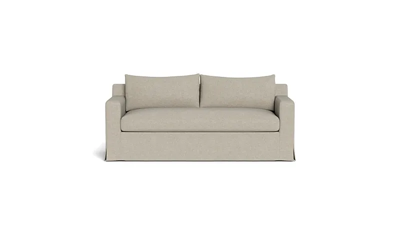Sloan Slipcovered Sleeper Sofa