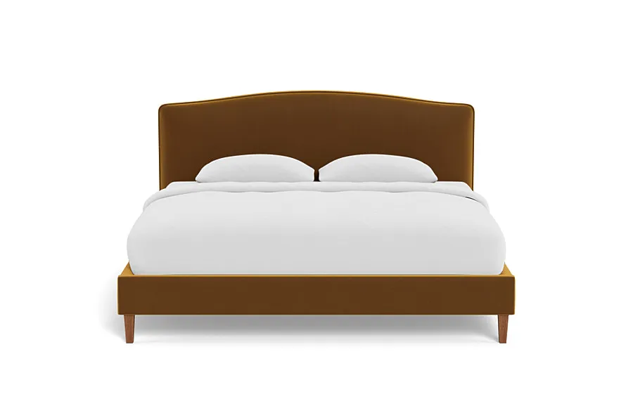 Celia Upholstered Bed
