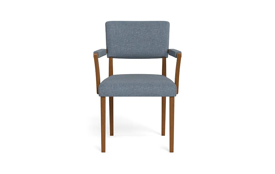 Monte Upholstered Head of Table Chair