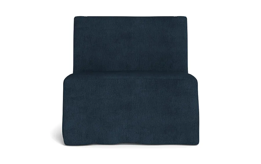 Dorian Slipcovered Petite Dining Bench