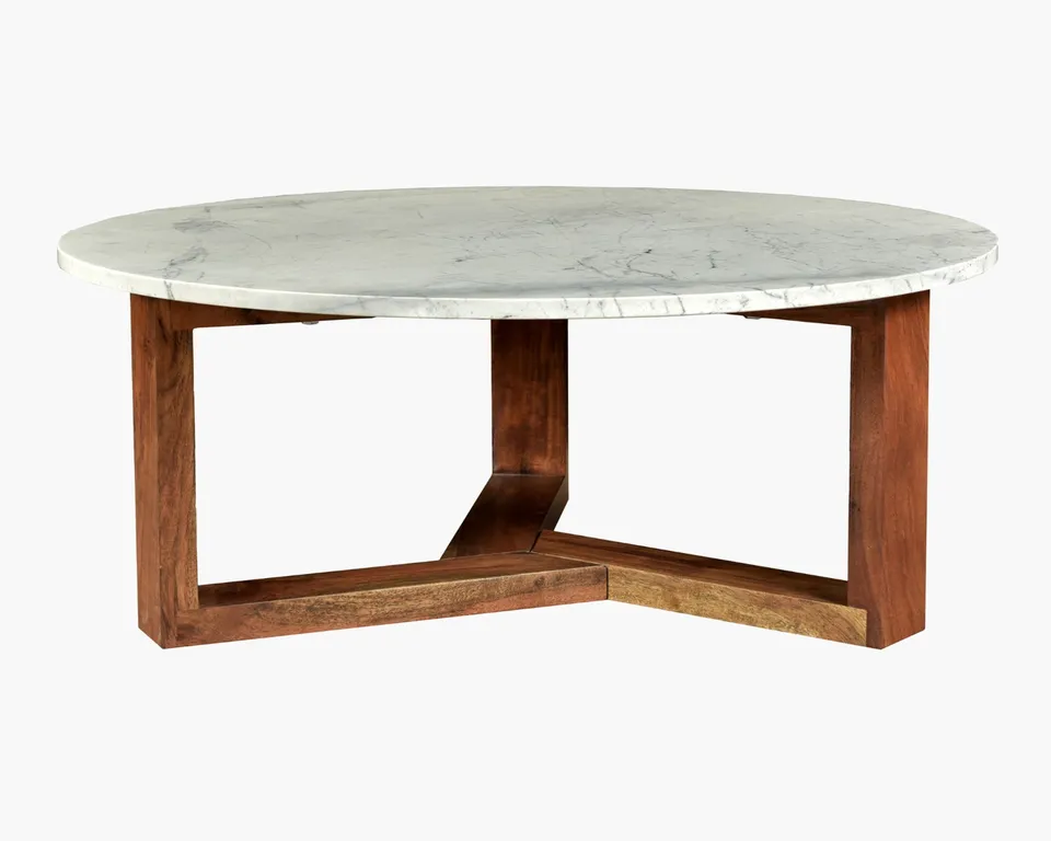 Griffith Marble Coffee Table