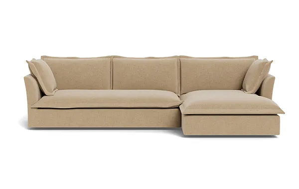 Skylar  Chaise Sectional