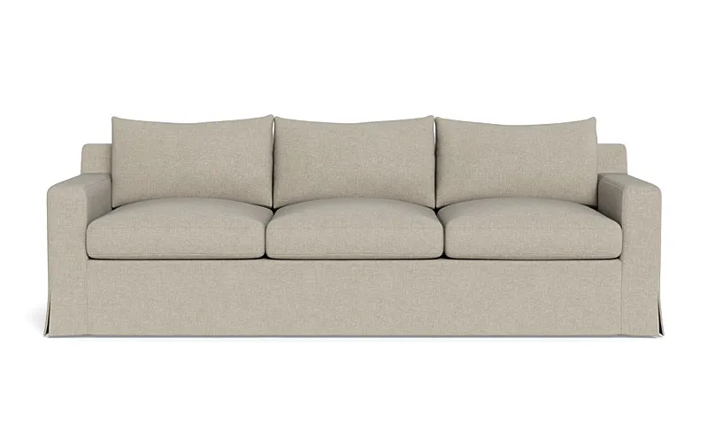 Sloan Slipcovered 3-Seat Sofa