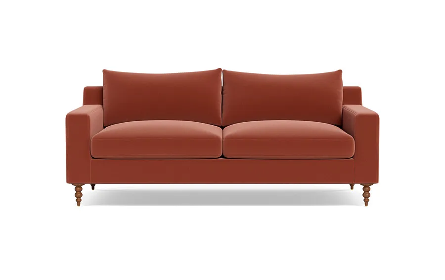 Sloan Fabric 2-Seat Sofa