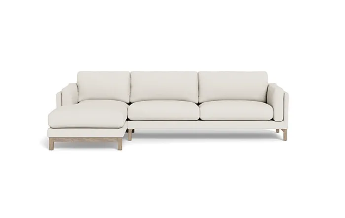 Gaby 3-Seat Left Chaise Sectional