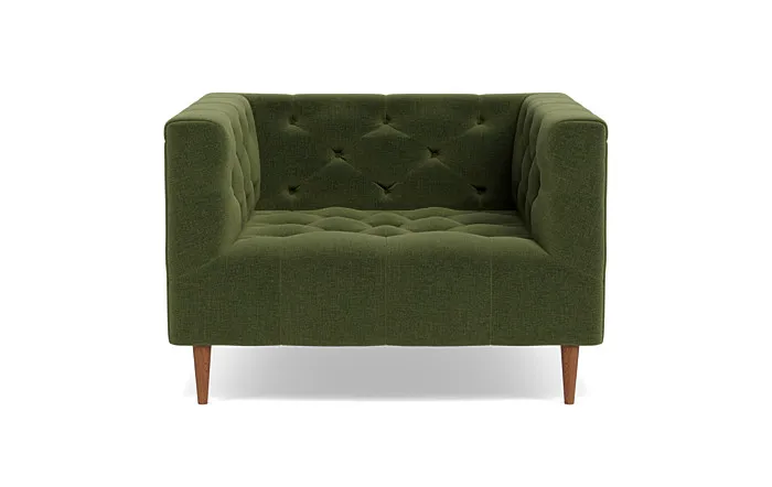 Ms. Chesterfield Accent Chair by Apartment Therapy