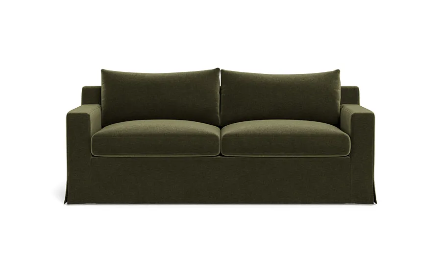 Sloan Slipcovered 2-Seat Sofa