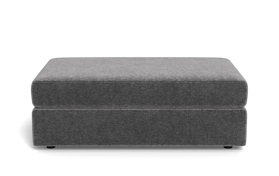 Lee Larger Rectangle Ottoman with Storage Option