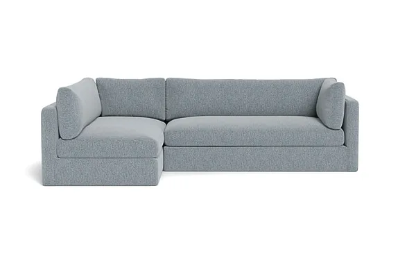 Tatum 2-Piece Left Chaise Sectional
