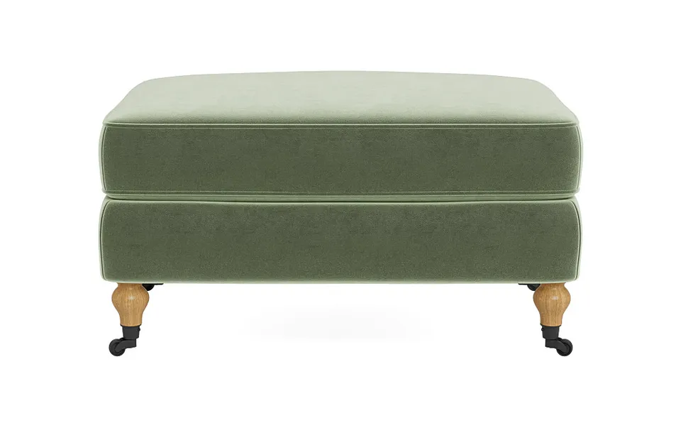 Alexander Rectangle Ottoman