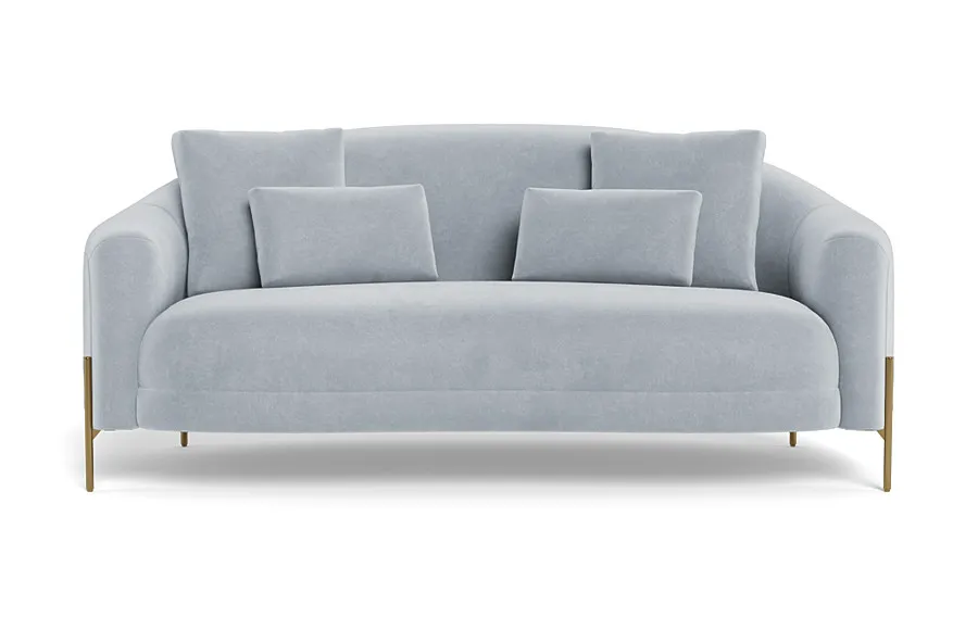 Fiona 2-Seat Sofa / Deep 43''