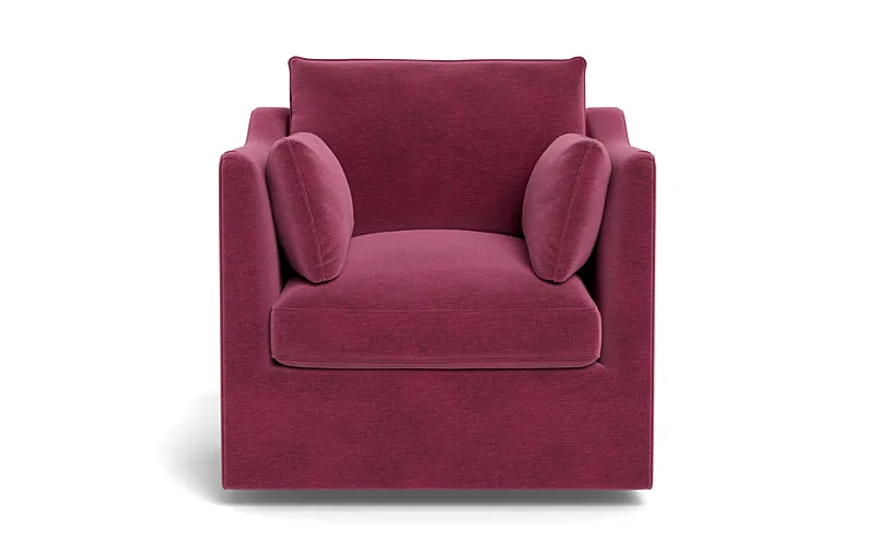 Caitlin Swivel Chair by The EverygirlÃ?Â®