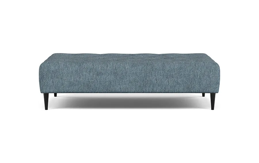 Ms. Chesterfield Ottoman by Apartment Therapy